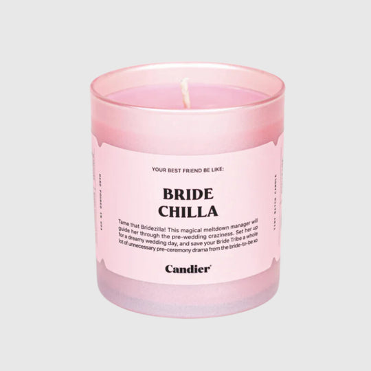 Candle - Bride Chilla