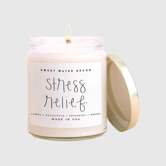 Candle - Stress Relief